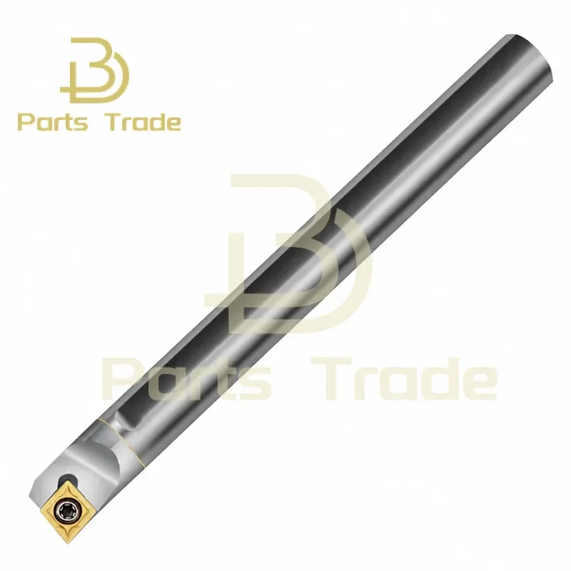 for H06K H08K H10K H12 H14N H16Q SCLCR06 SCLCR09 Integral HSS High Speed Steel Anti Vibration Boring Holder for CCGT Carbide
