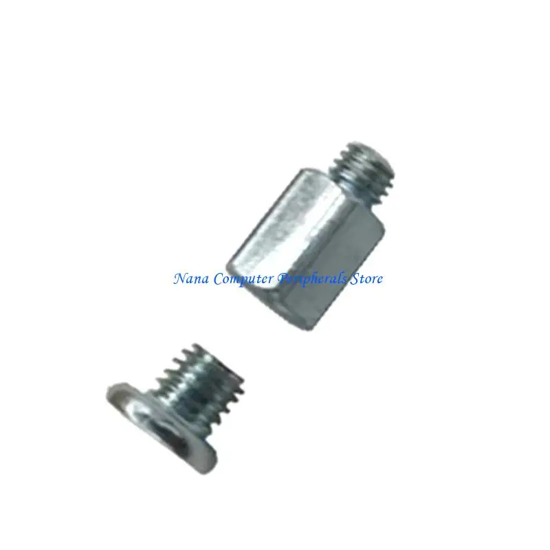 F68C M.2 M.2 나사 육각 너트 크로스 헤드 헥스 헥스 나사 앵커 앵커 메탈 머신 스크류 너트 기가 바이트 나방을위한 다양한 키트