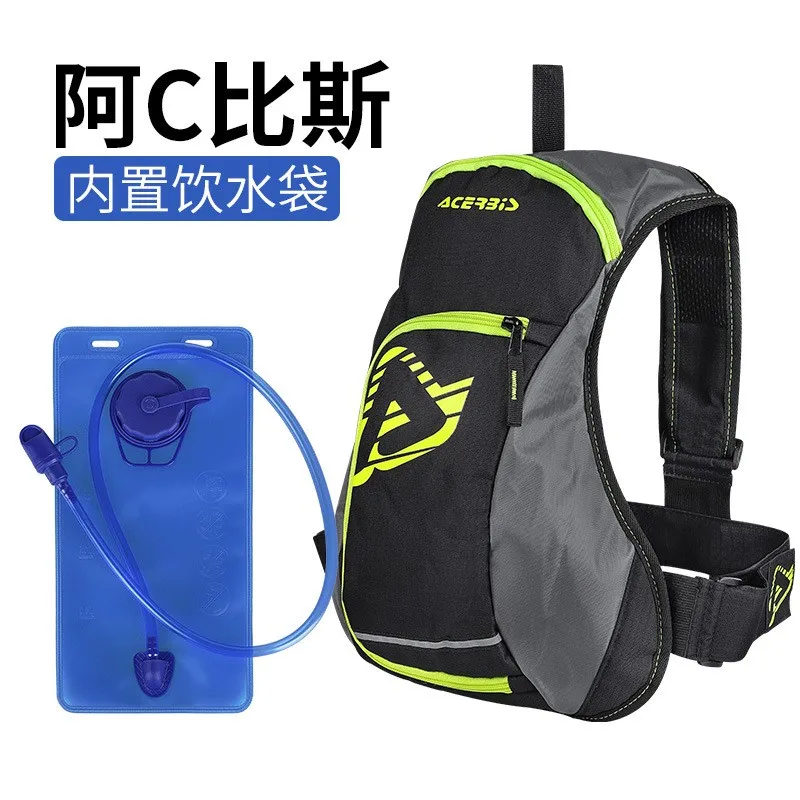 

Acerbis Water Bag Motorcycle Cycling Hydration Pack MTB Off Road Motocross Backpack Sport Mountain Motorbike Bicycle Toolkit