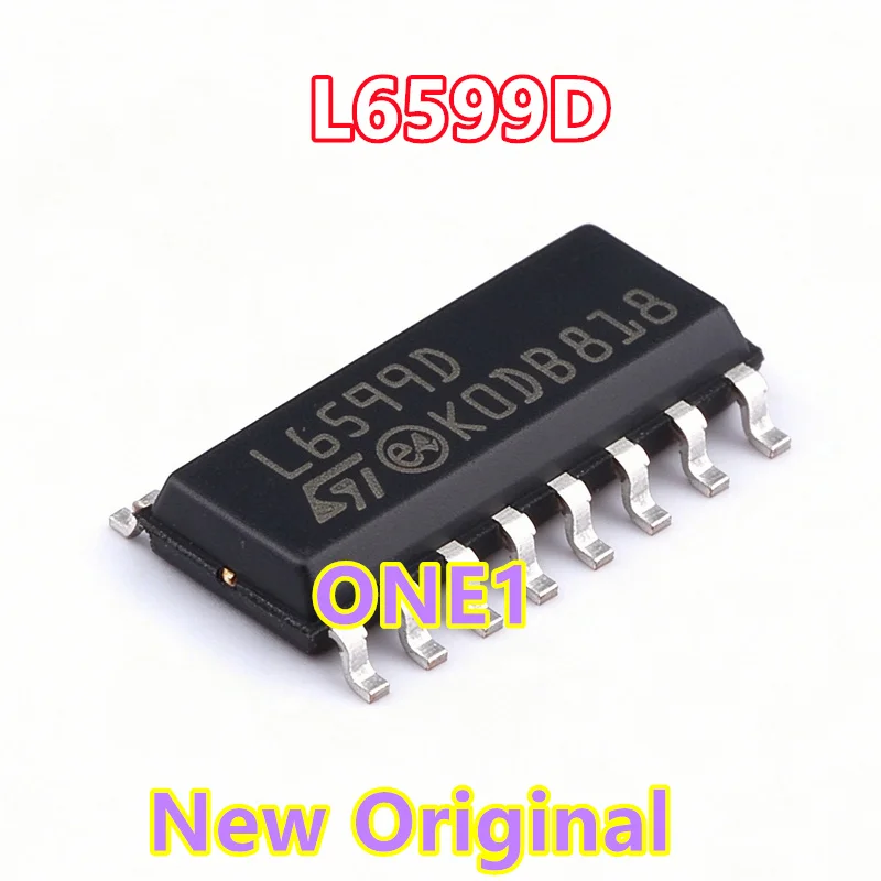 New Original L6599D L6599AD LCD power patch drive chip SOP-16
