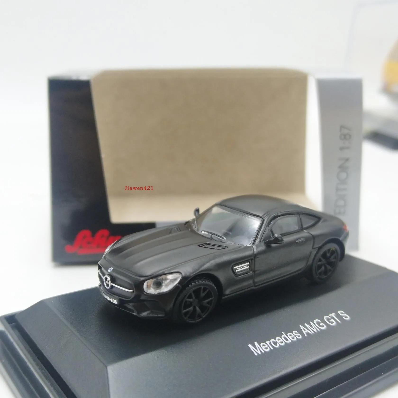 

1:87 Benz Mercedes AMG GT S High Simulation Alloy Car Model Collectible Toy Gift Souvenir Display Ornament