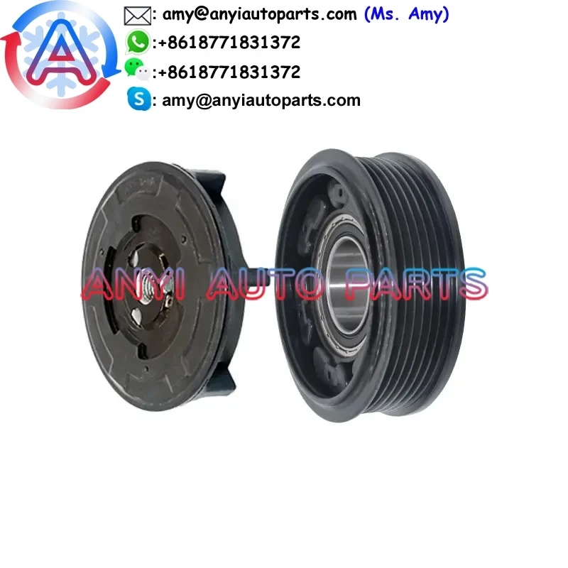 

Комплект сцепления CA1001 6SEU14C 6pk для AUDI A6 A4 1.8/2.0 2006-2011 447180-7723 4F0260805G