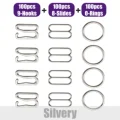 Silvery Set