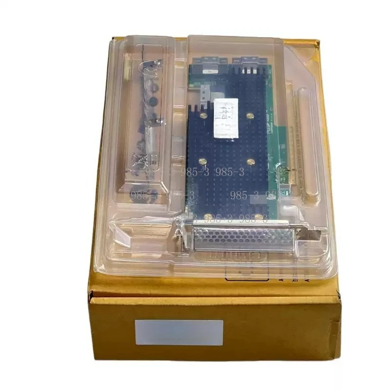 LSI eHBA 9600-24i Components, 24GB Passthrough Expansion Card for 9305-24i and 9500-16i Systems