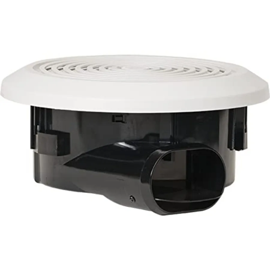 

V2270-50 Breeze 360 Exhaust Fan - Non-Lighted 50 CFM White