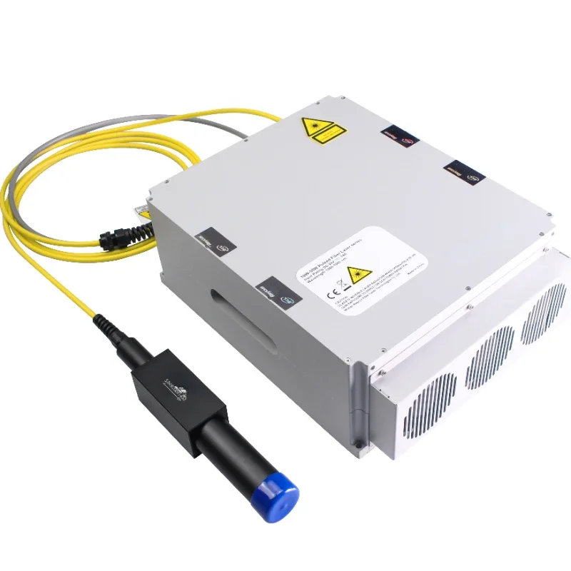 

Yosoon 20W 30W 50W Fiber Laser Source 1064nm High Quality Laser Module For Fiber Laser Marking Machines