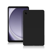 For Samsung Galaxy Tab A9 Plus Case 11 inch Tablet Funda for galaxy tab a9 8.7 cover Silicone TPU Black Protective Shell Back