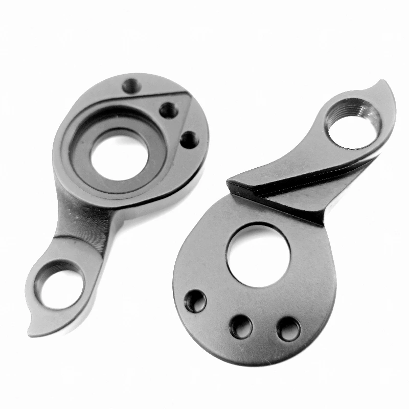 1Pc For Nordest Ribble Roost Smokestone Sonder Kespor Ultipro Ti Titanium Bicycle Rd Rear Derailleur Hanger Carbon Mech Dropout