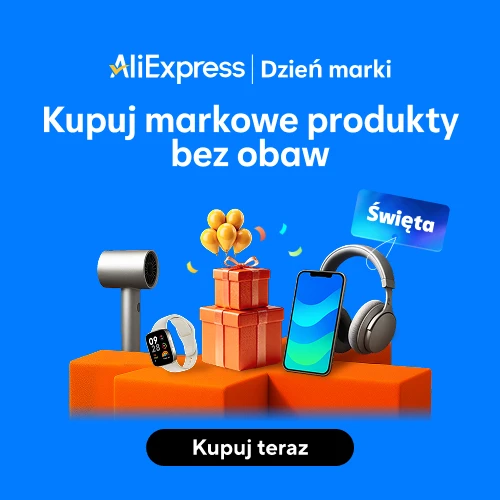 AliExpress | 21.12-26.12.2025 Dzień Marki