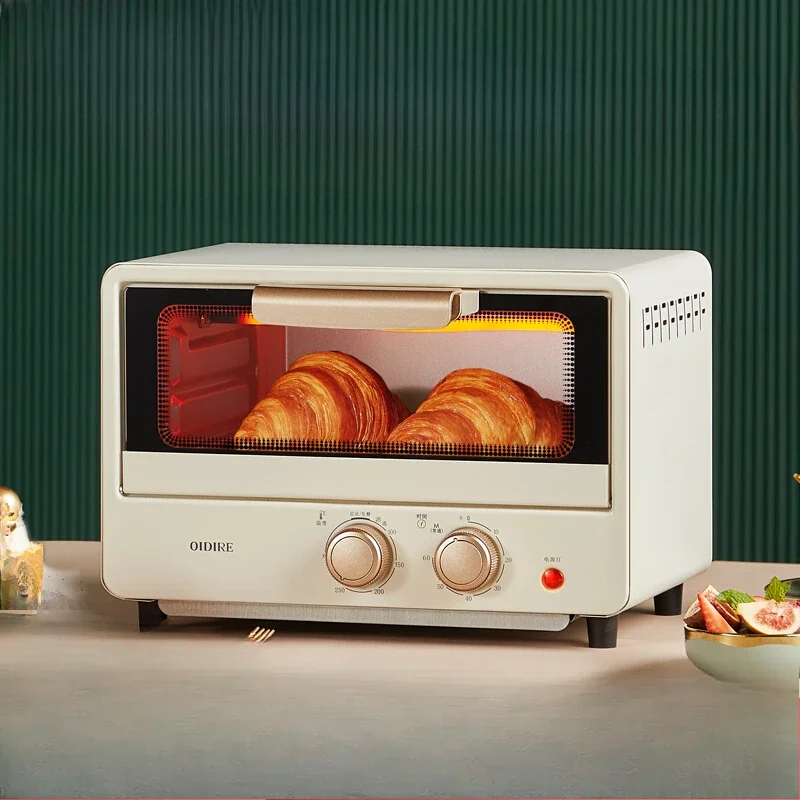 MJY Household Fan Small Baking Special Multifunctional Mini Oven