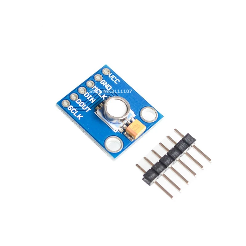 

Digital air pressure sensor MS5540-CM waterproof high-precision height module water depth 100 meters