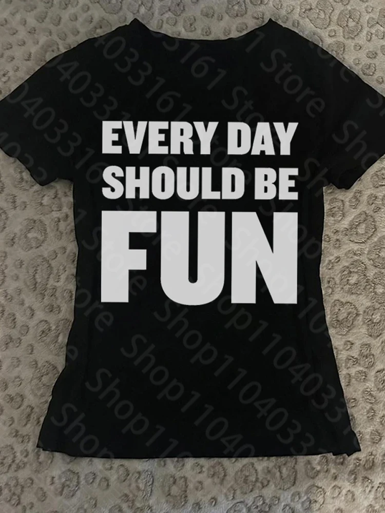 Y2k المحاصيل الأعلى الصيف القوطي سليم خمر رسالة الجرافيك الطفل المحملة ايمو لطيف الشرير الهيب هوب المرأة المحاصيل الأعلى قصيرة الأكمام مثير الشارع الشهير