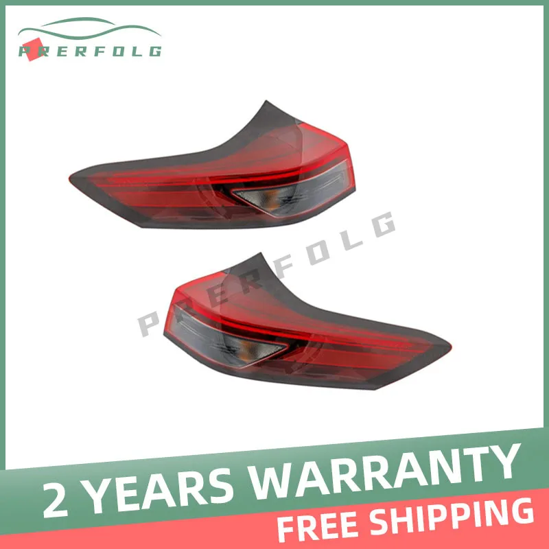 

For Nissan Rogue 2021 2022 2023 2024 car accessories LED Tail Light Rear Driving Light Brake Lamp 26555-6RROA 26550-6RROA