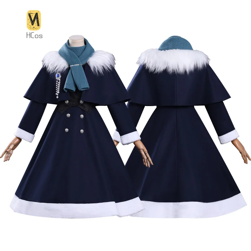 

Reverse:1999 Vertin Cosplay Costume Cos Game Anime Party Uniform Hallowen Play Role Clothes Clothing HCos