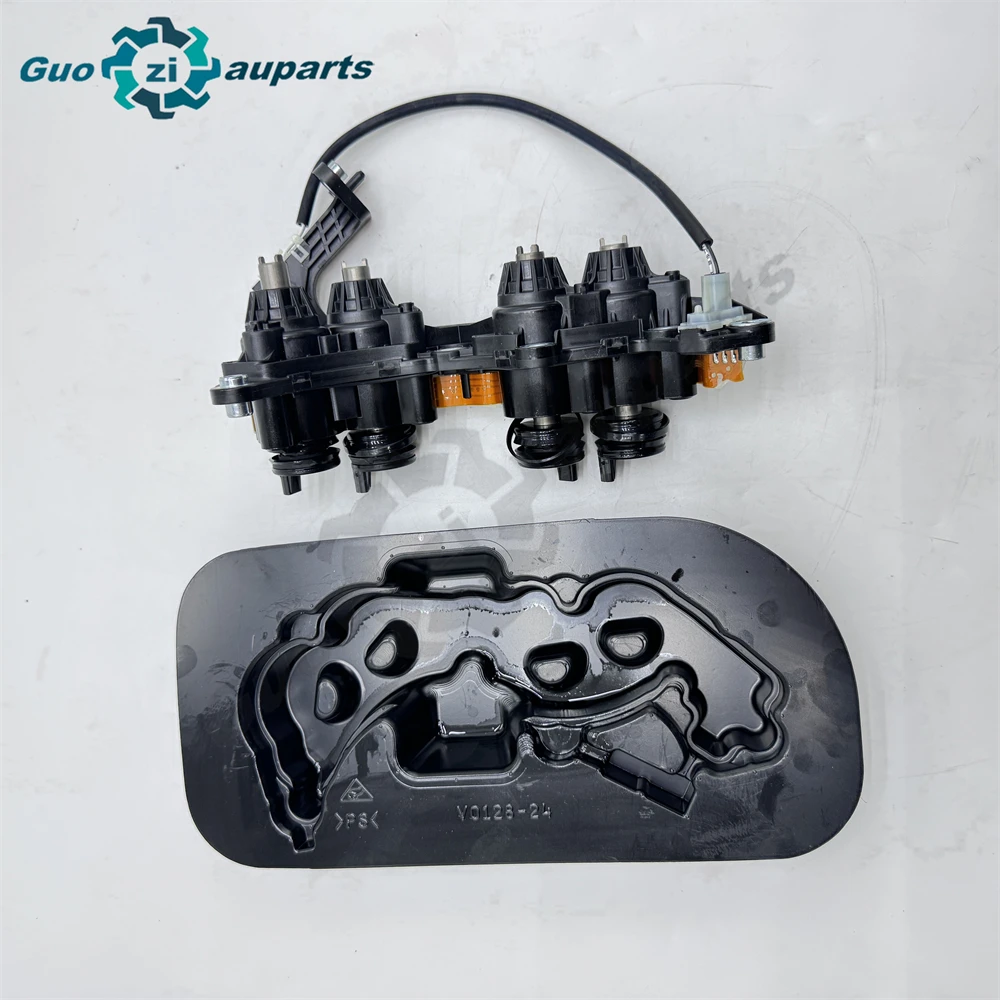 Brand New 0CK DL382 Automatic Transmission Gear Position Range Sensor For Audi A4 A5 A6 A7 Q5 VW Phideon 2013-2021