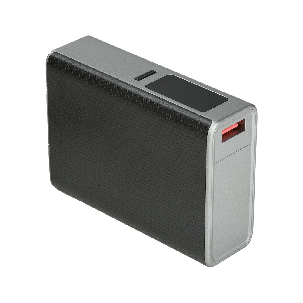 22.5W Fast Charging Module DIY Power Bank Kits Type-C+USB Interface Portable Power Charge Protection Board 21700 Battery Case ﻿