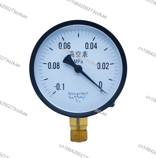 Precise Vacuum Pressure Gauge with Versatile Suction Function