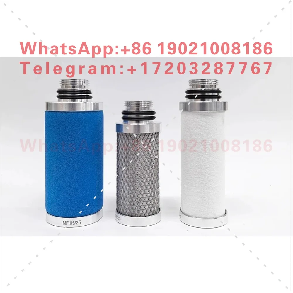 Drying machine compressed air precision filter element PE05/25 FF05/25 SMF05/25 MF05/25
