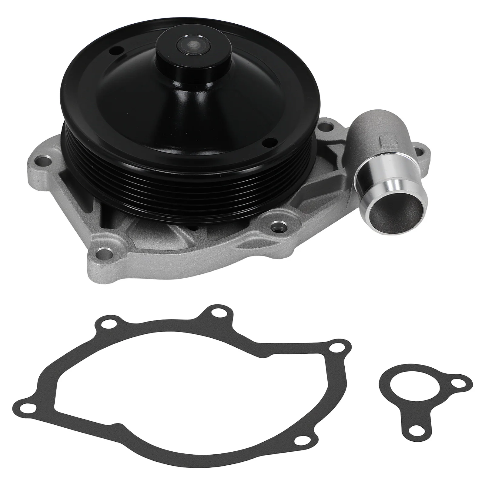 

Насос охлаждающей жидкости для Porsche Cayman H6 3.4L 2006-2008 99610601153 (ременной привод)