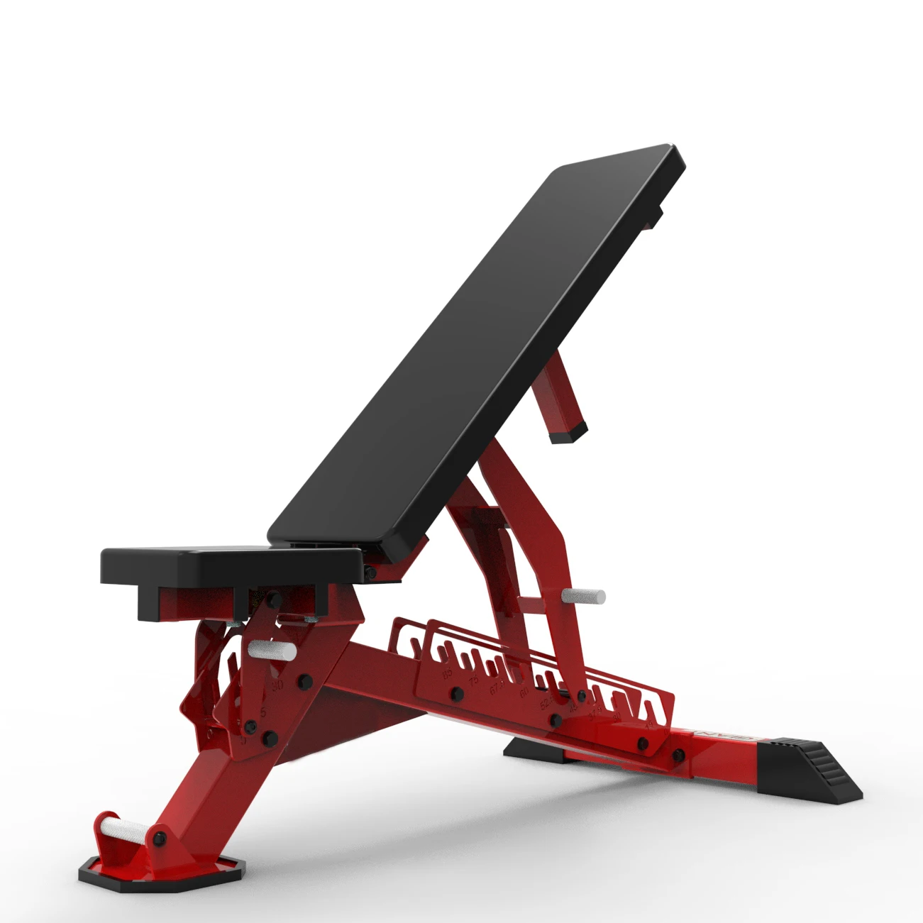 Wholesale Adjustable Construction Multi-Purpose Home Gym Workout Bench Foldable Incline Decline Fitness Equipment