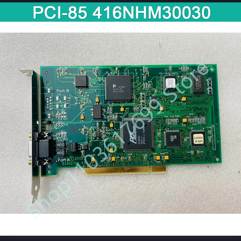 For Schneider Image Acquisition Card MB+ PCI-85 416NHM30030