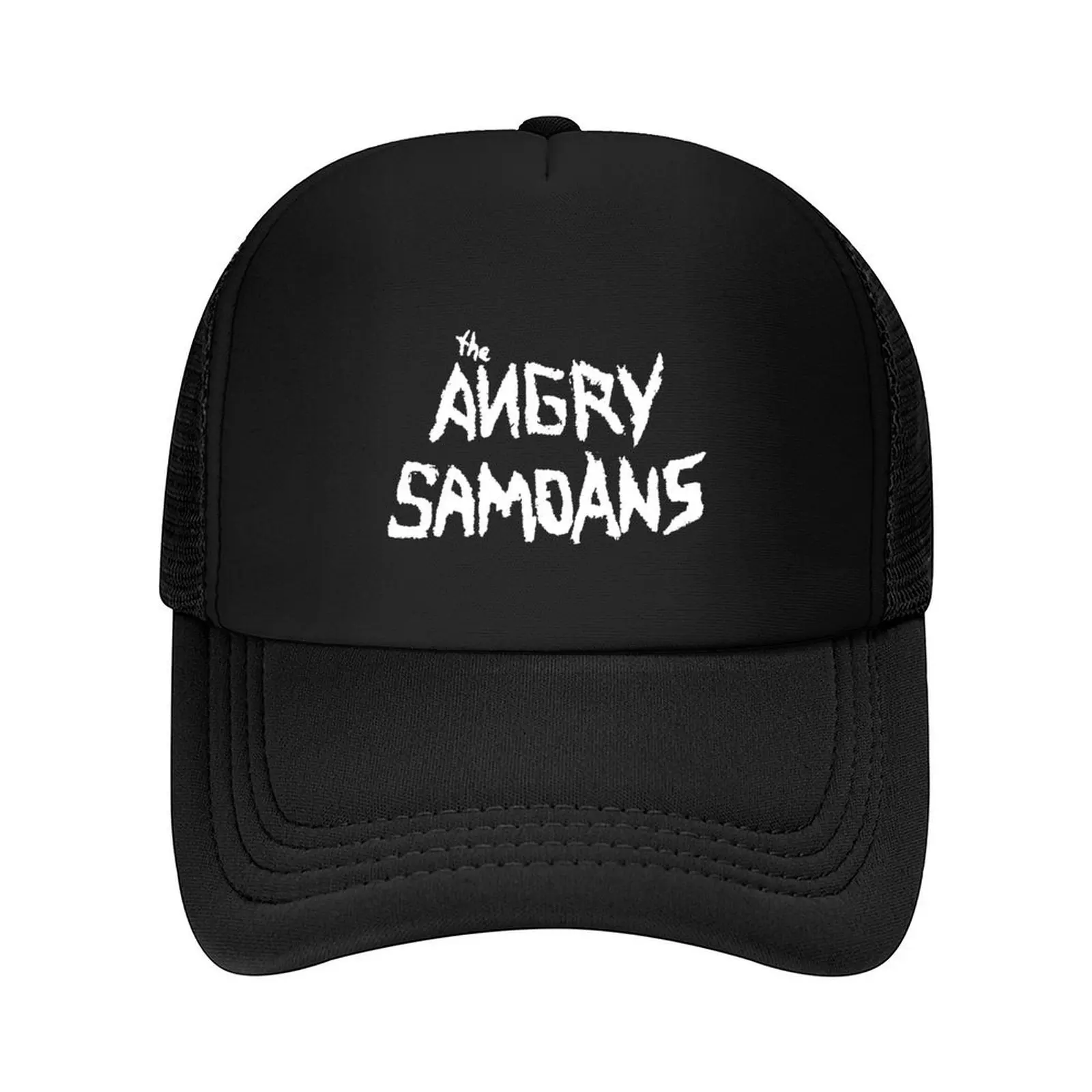 

ANGRY SAMOANS Baseball Cap Luxury Brand beach hat hiking hat Golf Women Caps Men's