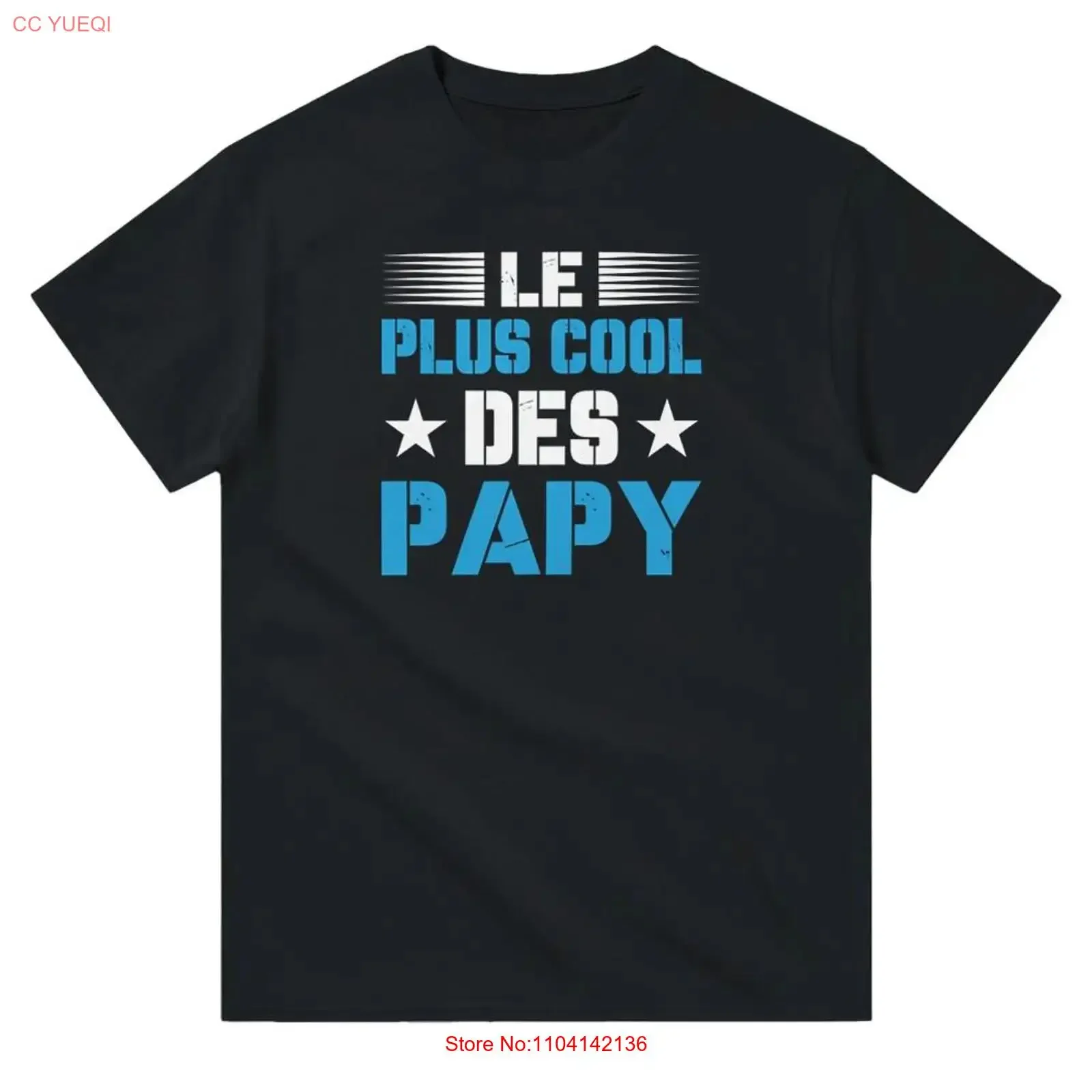 أروع تي شيرت الجد خمر غسلها ملابس الشارع مصمم الملابس أعلى للارتداء اليومي أنيق مريح عارضة لينة