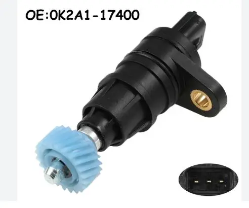

Applicable to accessory parts SU6195 0K2A117400 car odometer sensor and vehicle speed sensor
