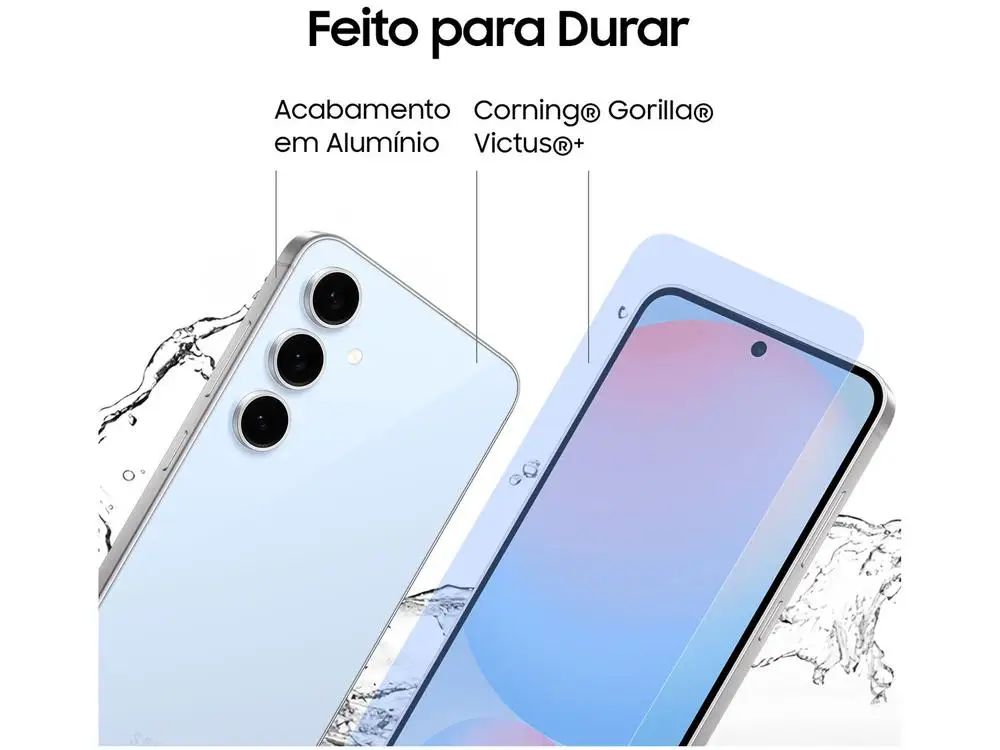 هاتف سامسونج-جالاكسي S24 FE الذكي ، 5G ، 8GB RAM ، جرافيت ، كاميرا سيلفي ثلاثية + كاميرا 10 ميجابكسل #4