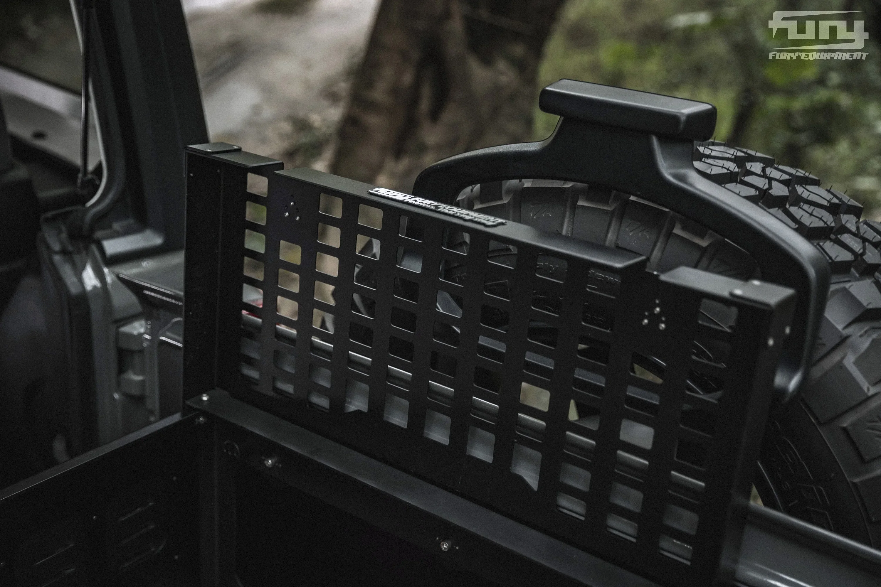 TLF  Fury  2007-2017 Tailgate Small Table Panel Tailgate Foldable Table for wrangler JK