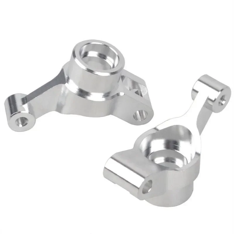

Aluminum Front Rear Uprights Knuckle Arms C-Hubs for Tamiya GF-02 GF-01 WR-02 Upgrades
