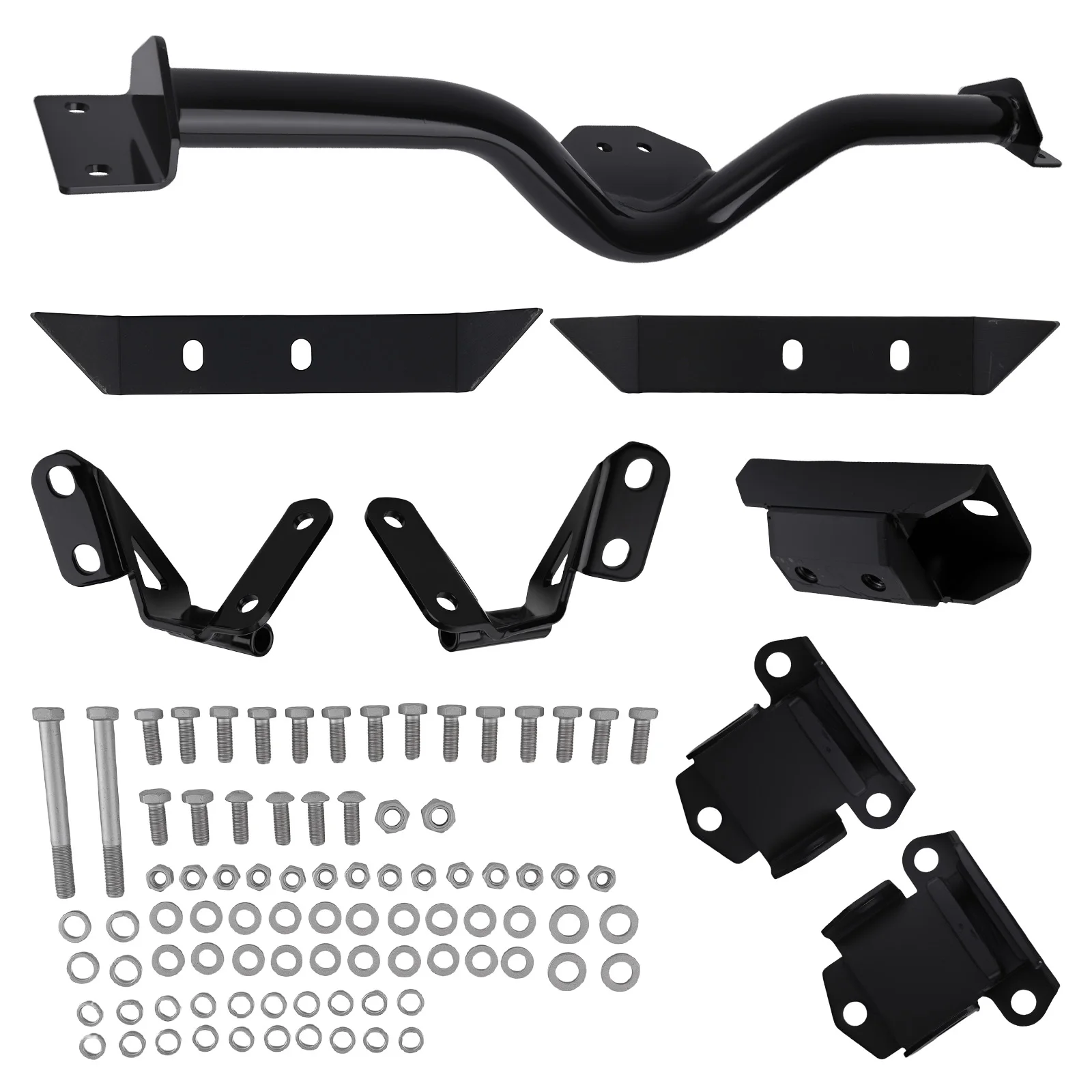 

Комплект креплений двигателя и трансмиссии для Chevrolet Bel Air Del Ray Nomad Two-Ten 55-57