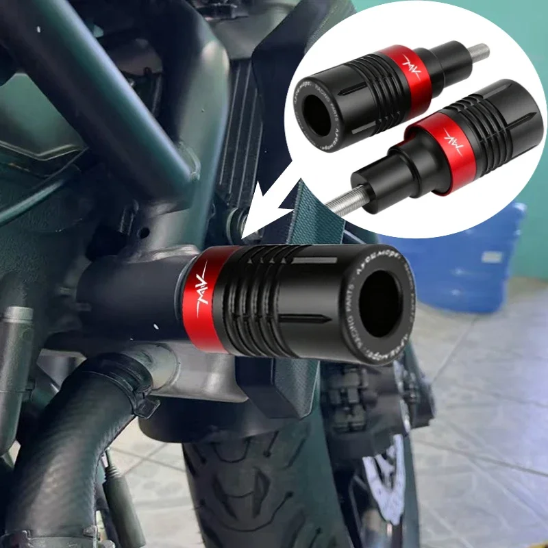Motorcycle Accessories Frame Crash Slider Falling Protector For MV Agusta Brutale 800RC 800RR 800 Rosso 2019 2020 2021 2022