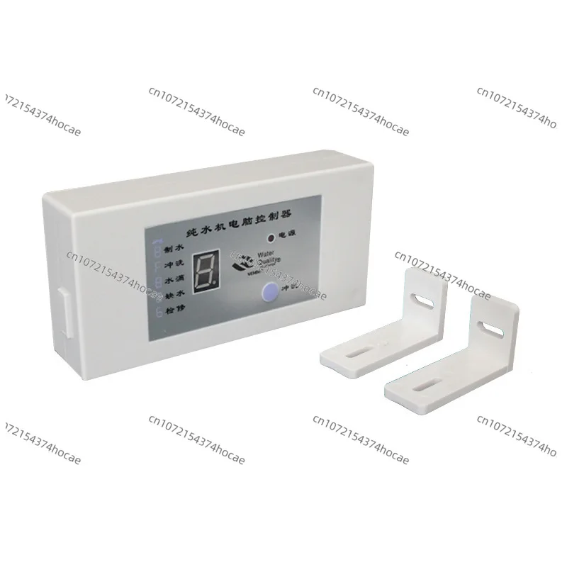 Water Purifier Computer Controller 8 Word Computer Board Water Purifier 8 Word Circuit Reverse Osmosis RO Machine General
