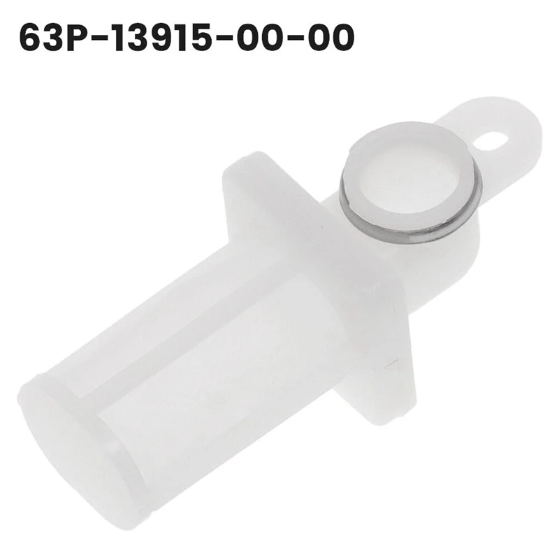 Fuel Pump Filter Strainer Outboard For YAMAHA F/FL/LF/VF 63P-13915-00-00 6CB-13915-00-00-T45C