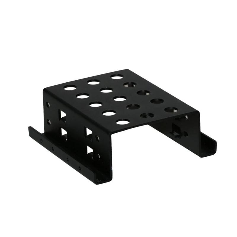 652F Aluminum Hard Drive Internal Mounting Adapter Bracket Mobile Holder Mounting Adapter for PC Desktop Accessories