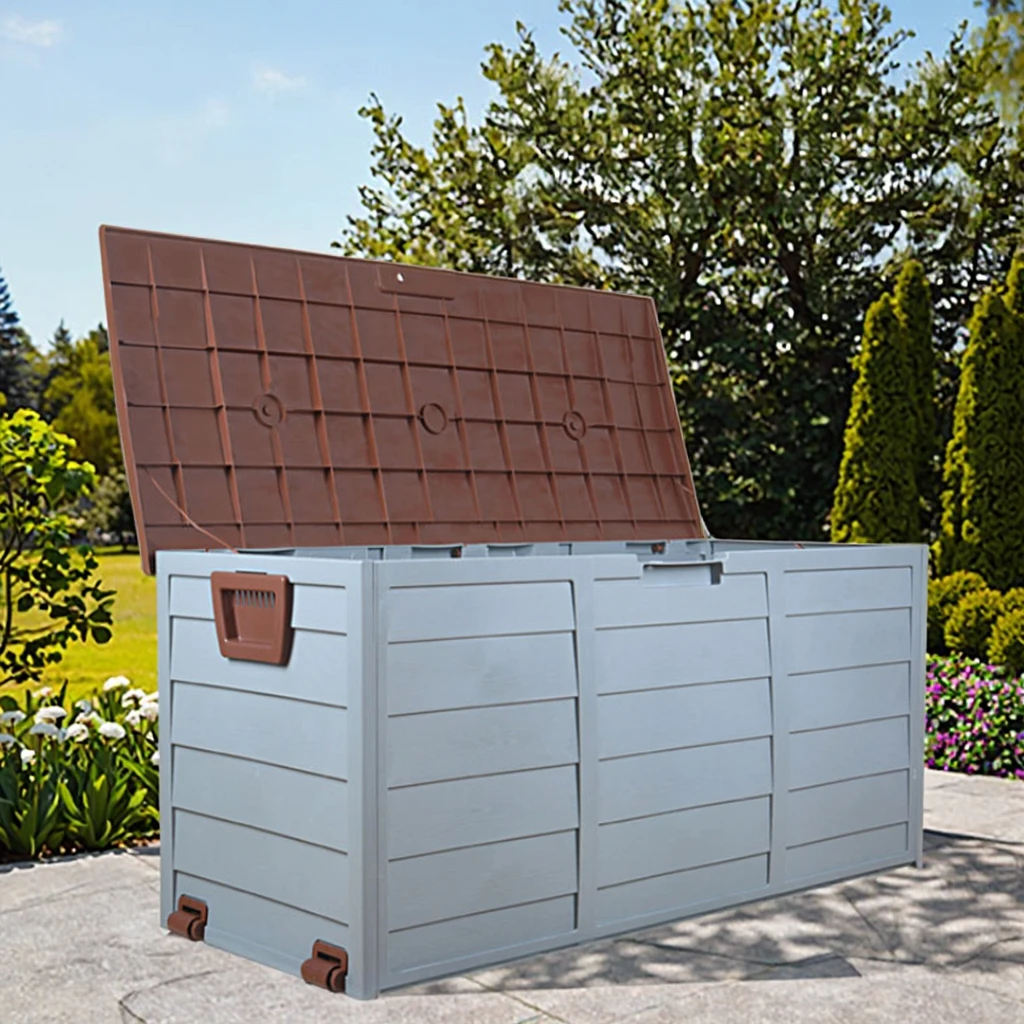 

Outdoor Storage Cabinets Outdoor Garden Tool Boxes Balcony Miscellaneous Storage Cabinets Boxes