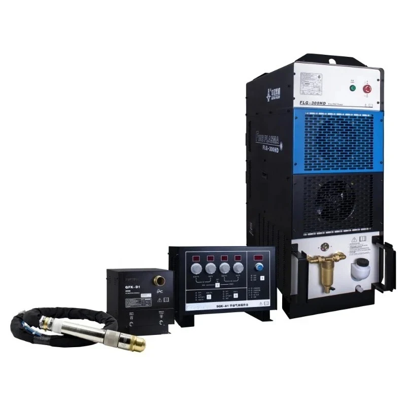 Precision Plasma Cutting hine F-0/00/0HD Inverter Stle Output Metal Friion
