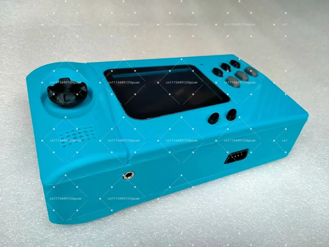 Genesis Nomad 3D Printed Handheld Retro Device 3.5 Inch 320*240 LCD MD Retro Cartridge Compatible Hardware*