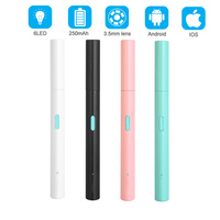 1080P 3.9mm Ear Wax Removal Tool Camera Wireless Ear Cleaner Earwax Remover with Photos & Videos Ear Cleaner for iOS & Android