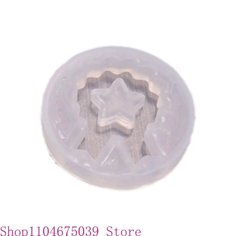 

5ASD Медаль щупальника и эпоксидная смоля для формы ручной работы