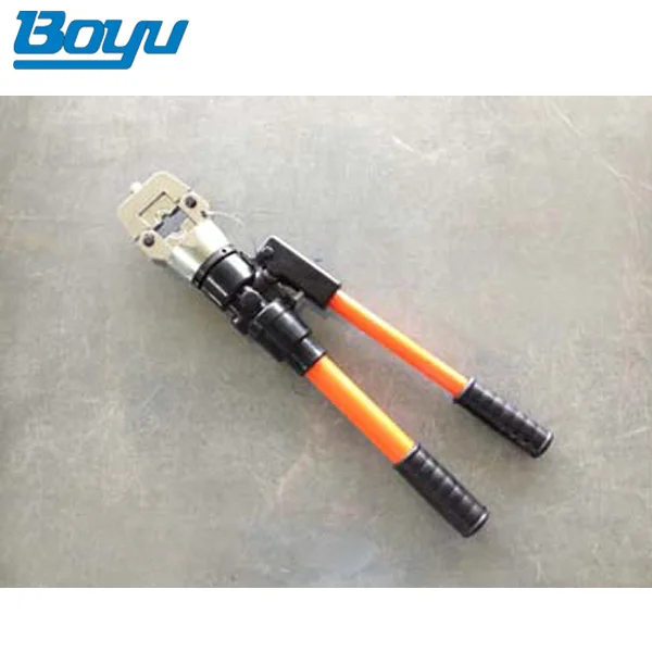 Cortador de cabo hidráulico para equipamento de amarração