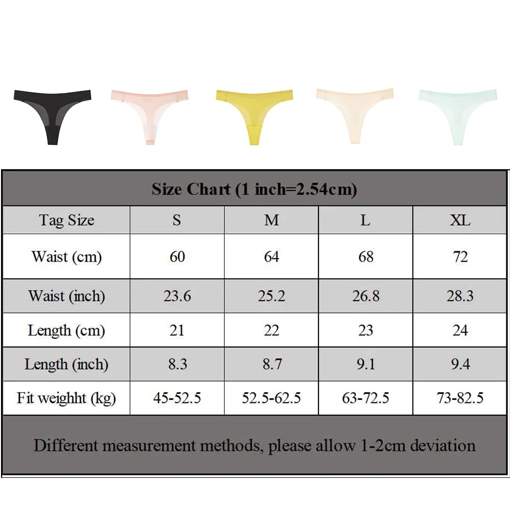 String sans couture taille basse pour femme, sous-vêtement fitness, sexy, confortable, solide, glace