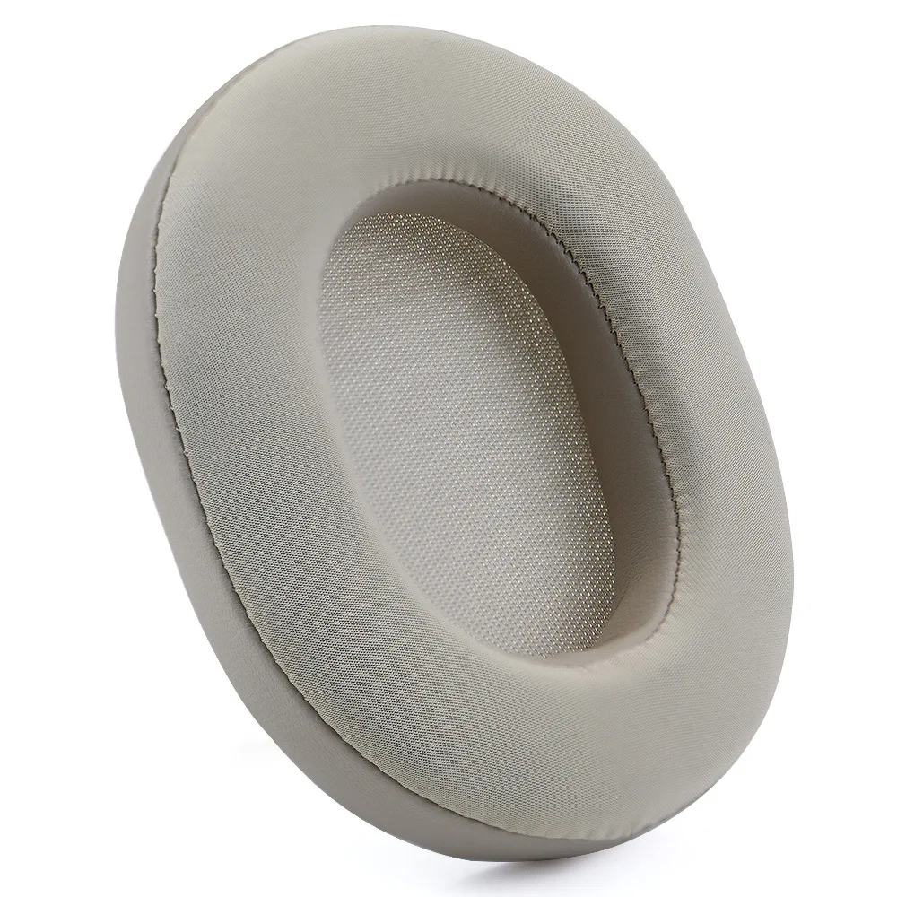Almohadillas de repuesto de gel refrescante para auriculares Sony WH-1000XM5 XM2 XM3, con espuma insonorizada de alta densidad