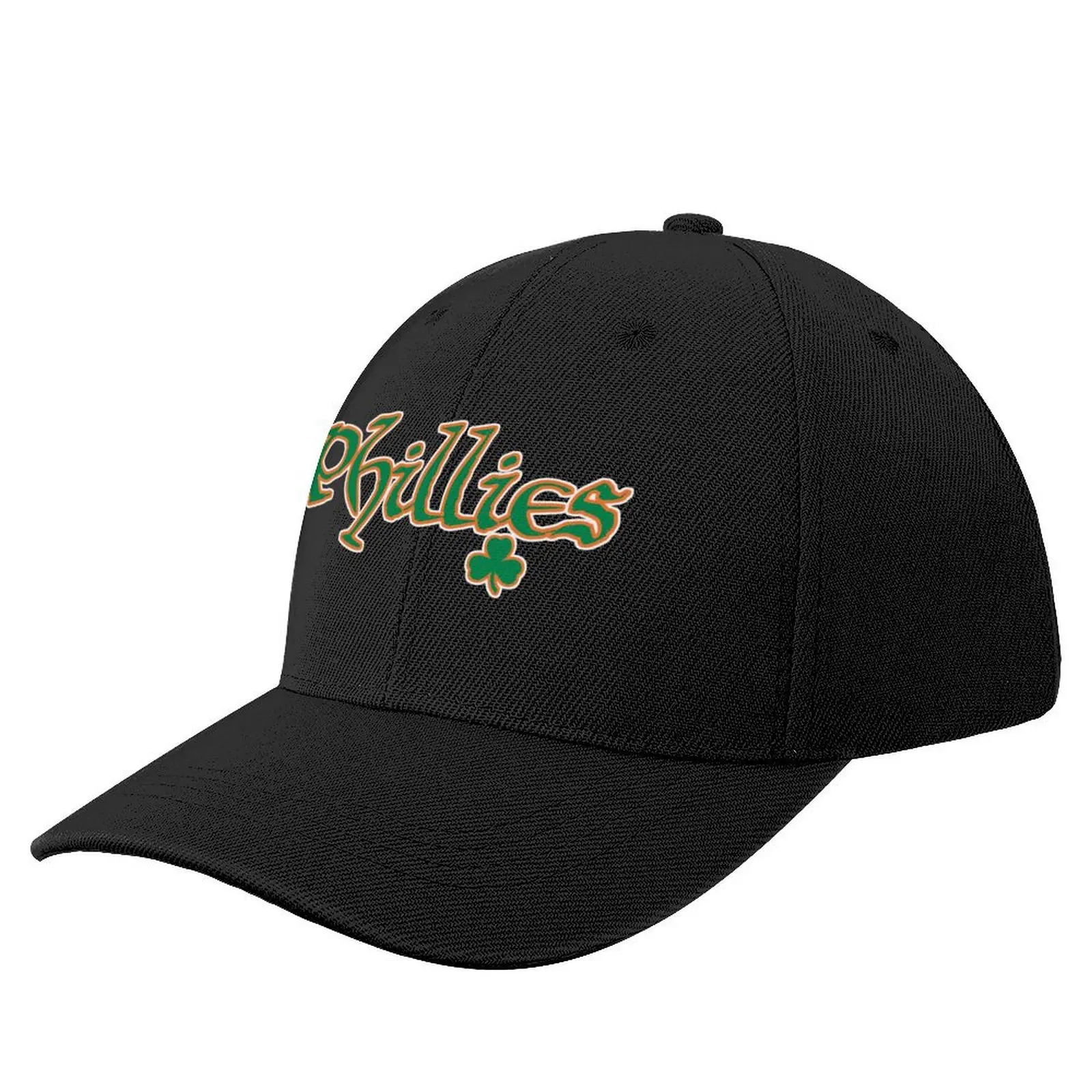 Phillies Irish (Philadelphia Phillies) Baseball Cap custom Hat Horse Hat New Hat Beach Outing Women's Golf Clothing Men's