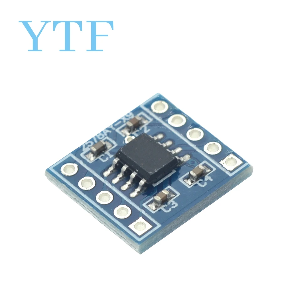 

X9C104 Digital Potentiometer Module Adjusts Bridge To Balance 100-order Digital Potentiometer Circuit