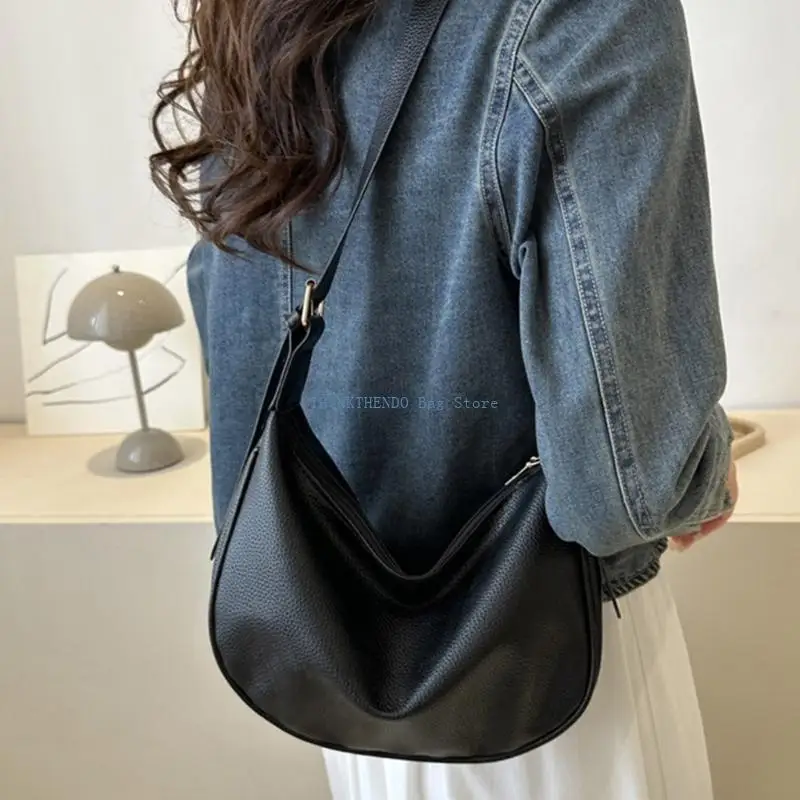 

340D Bags Shoulder Bags Underarm Bag Armpit Bag Large Capacity Crossbody Bag