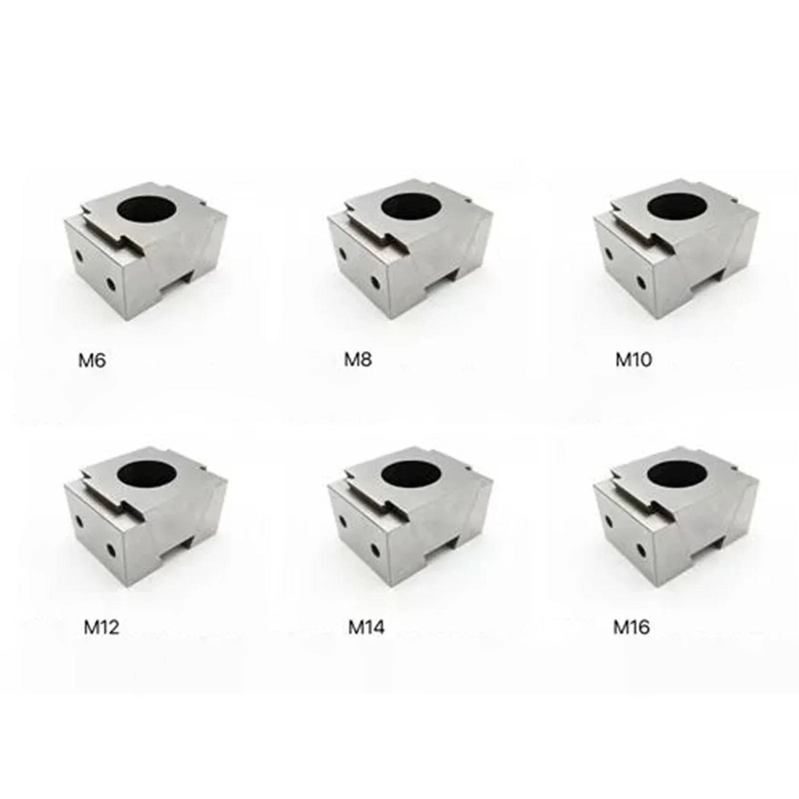 CNC desktop adjustable bidirectional OK clamp M6 M8 M10 M12 M16 handmade precision furniture