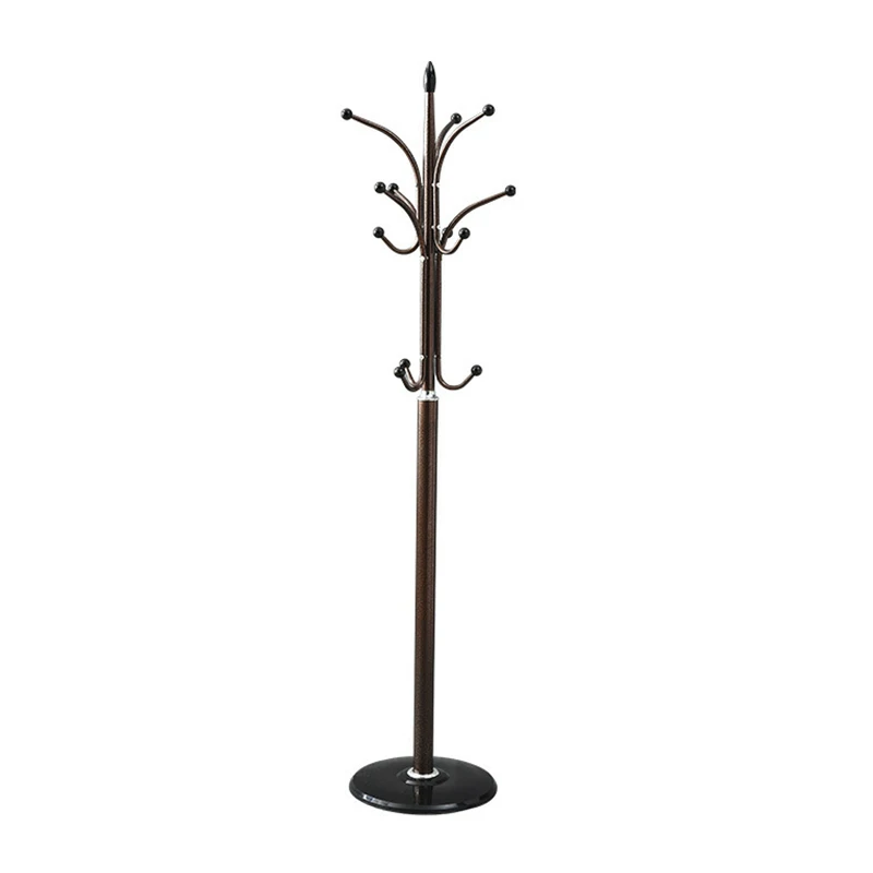

Ironwork Floor Storage Hanging Clothes Rackfashion Simple Coat Rackpromote sales