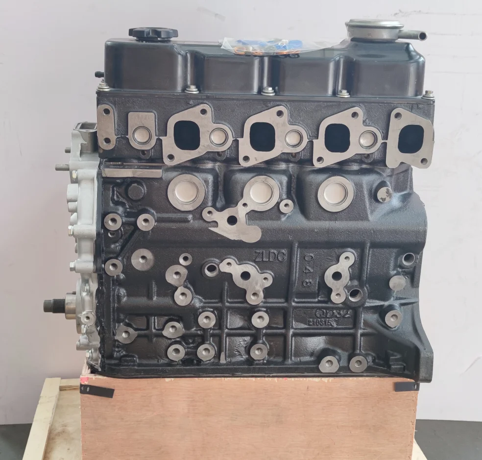 Factory Price Hot Sale High Performance Brand New QD32 Long Block 3.2L Diesel Engine For Nissan Urvan D22 Pickup